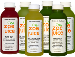 Juice Cleanse Washington
